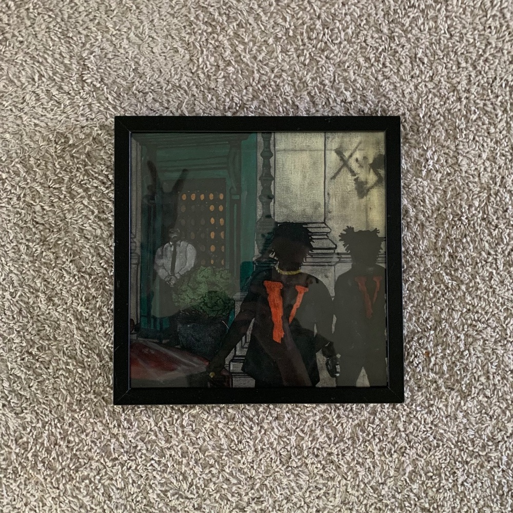 Vlone Painting
